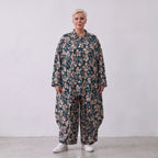 AKH Fashion · Bluse · Flowing · 7135 · LunaPetrol
