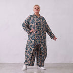 AKH Fashion · Bluse · Flowing · 7135 · LunaPetrol