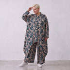 AKH Fashion · Bluse · Flowing · 7135 · LunaPetrol