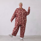 AKH Fashion · Bluse · Flowing · 7135 · MilaWine