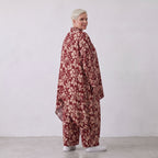 AKH Fashion · Bluse · Flowing · 7135 · MilaWine