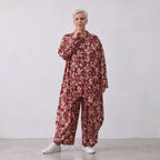 AKH Fashion · Bluse · Flowing · 7135 · MilaWine