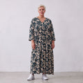 AKH Fashion · Kleid · Flowing · 7236 · LunaPetrol