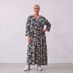 AKH Fashion · Kleid · Flowing · 7236 · LunaPetrol
