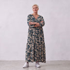 AKH Fashion · Kleid · Flowing · 7236 · LunaPetrol