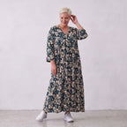 AKH Fashion · Kleid · Flowing · 7236 · LunaPetrol