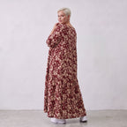 AKH Fashion · Kleid · Flowing · 7236 · MilaWine