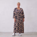 AKH Fashion · Kleid · Flowing · 7236 · YunaNavy