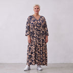 AKH Fashion · Kleid · Flowing · 7236 · YunaNavy
