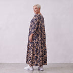 AKH Fashion · Kleid · Flowing · 7236 · YunaNavy