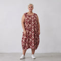 AKH Fashion · Kleid · Flowing · 7263 · MilaWine