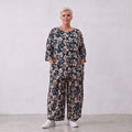 AKH Fashion · Shirt · Flowing · 7264 · LunaPetrol
