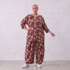 AKH Fashion · Shirt · Flowing · 7264 · MilaWine