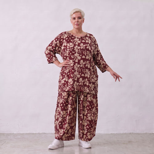 AKH Fashion · Shirt · Flowing · 7264 · MilaWine