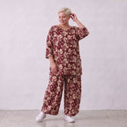 AKH Fashion · Shirt · Flowing · 7264 · MilaWine