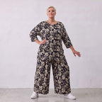 AKH Fashion · Shirt · Flowing · 7264 · NovaBlack