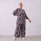 AKH Fashion · Shirt · Flowing · 7264 · YunaNavy