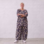 AKH Fashion · Shirt · Flowing · 7264 · YunaNavy