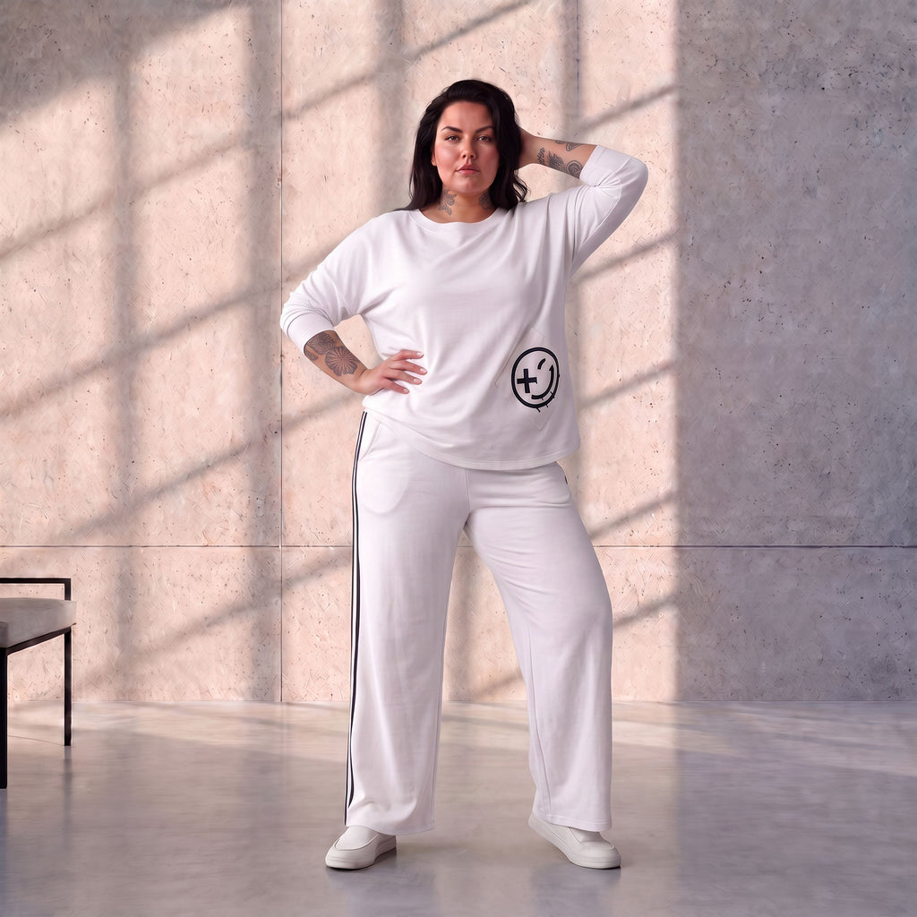 Funky Diva · Hose · FreakyDiva · KD529 · SnowWhite