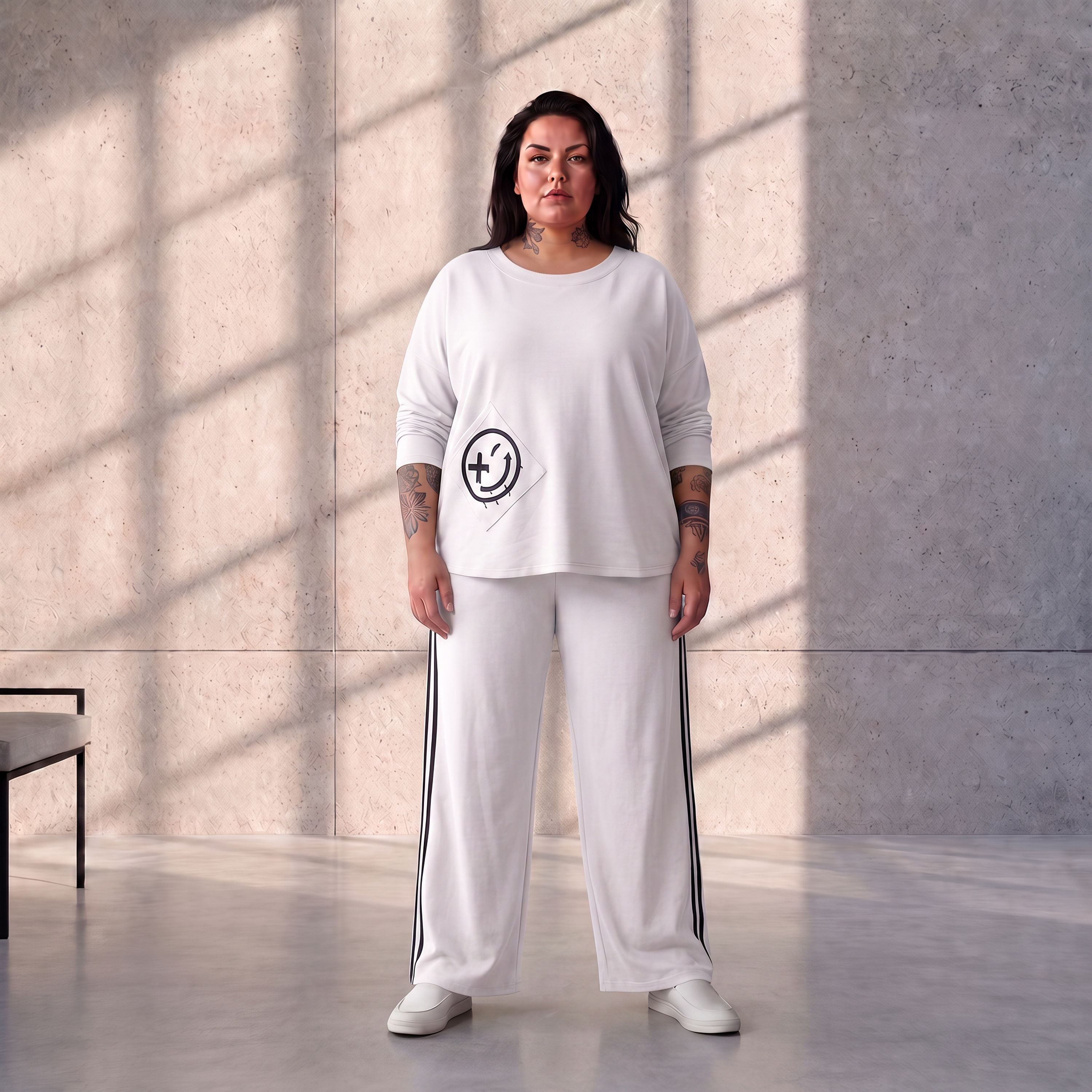 Funky Diva · Shirt · FreakyDiva · KD437 · SnowWhite