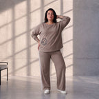 Funky Diva · Hose · FreakyDiva · KD529 · Taupe