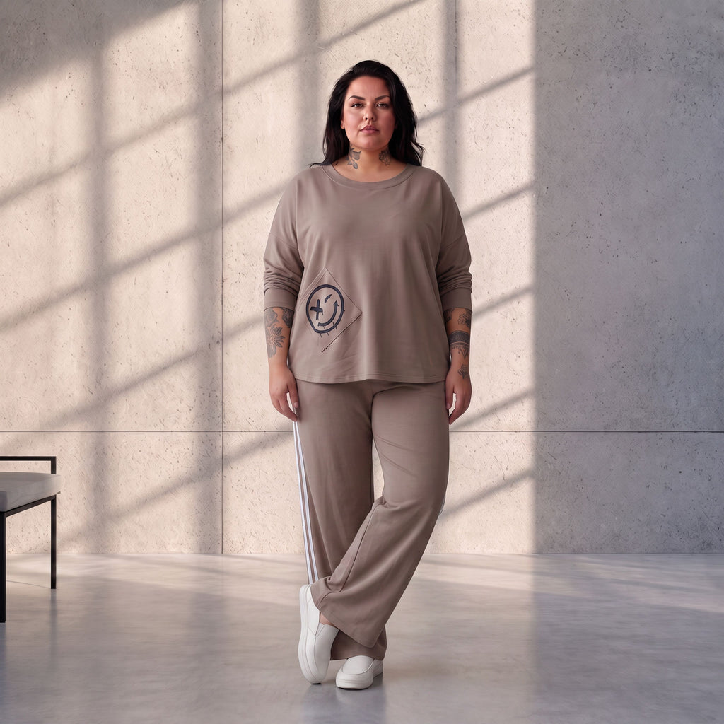 Funky Diva · Hose · FreakyDiva · KD529 · Taupe