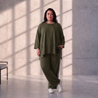 Funky Diva · Trousers · FreakyDiva · KD529 · DustyOlive