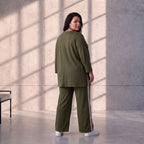 Funky Diva · Trousers · FreakyDiva · KD529 · DustyOlive