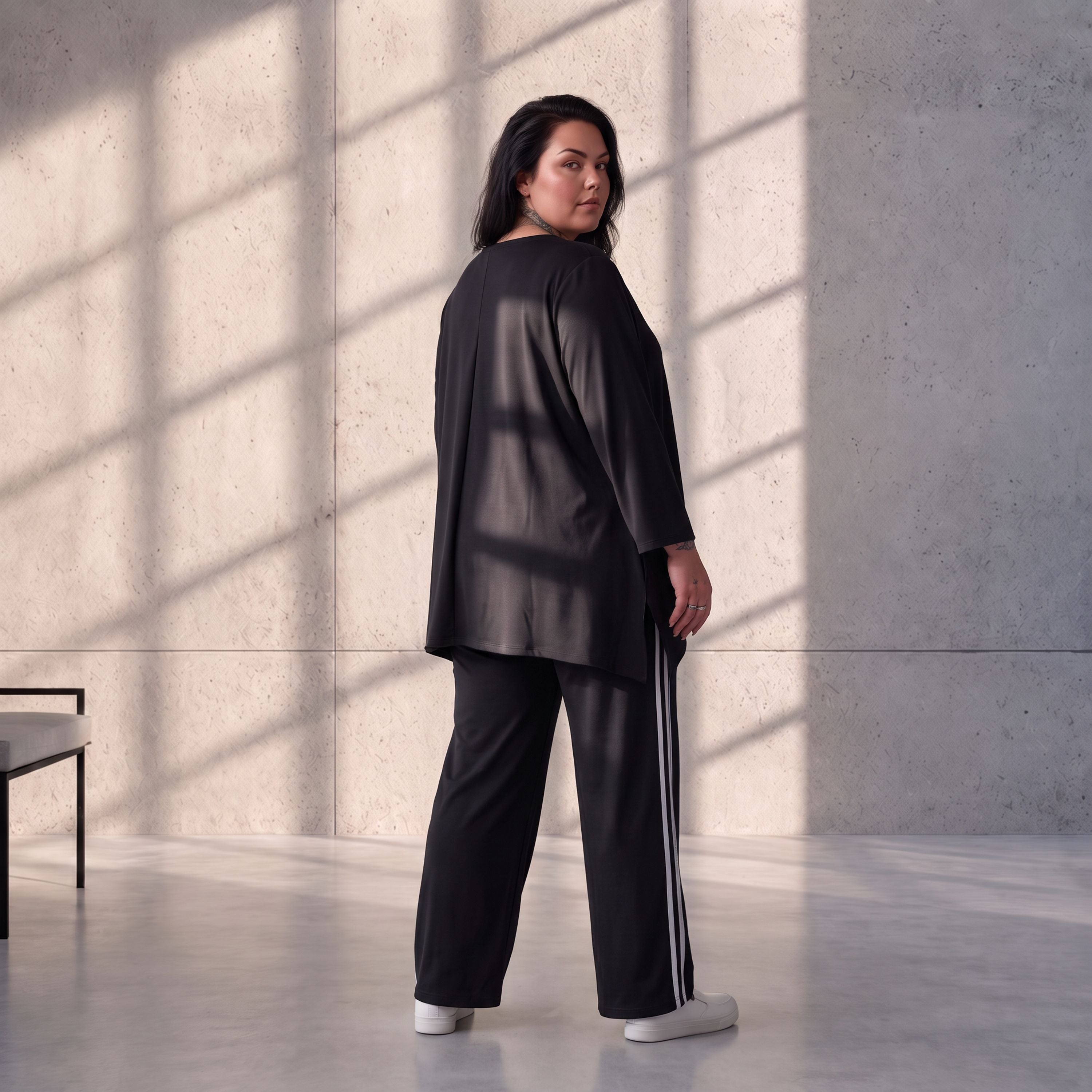 Funky Diva · Hose · FreakyDiva · KD529 · MidnightBlack