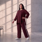 Funky Diva · Shirt · FreakyDiva · KD528 · RedMaroon