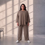 Funky Diva · Shirt · FreakyDiva · KD528 · Taupe