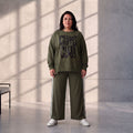Funky Diva · Shirt · FreakyDiva · KD530 · DustyOlive