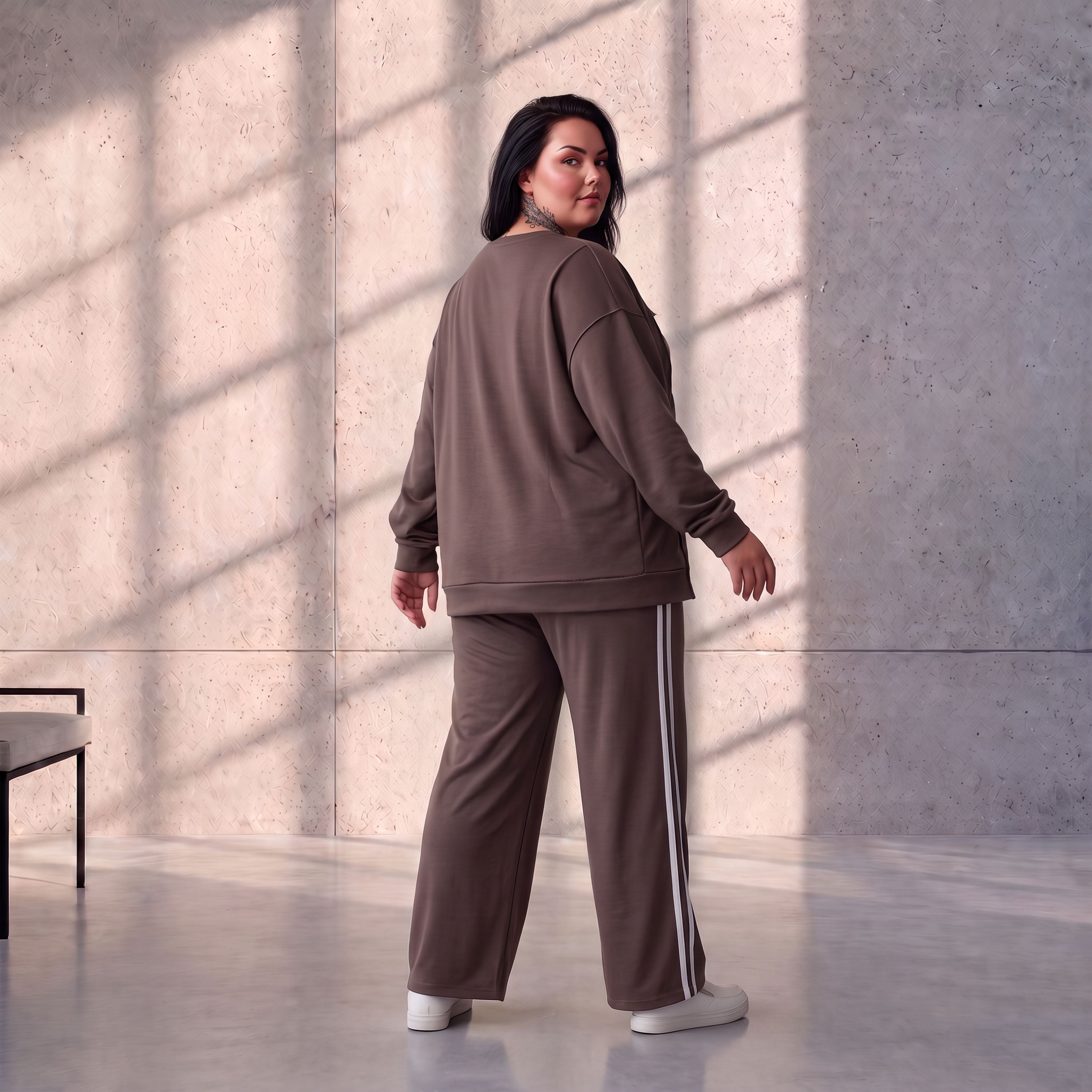 Funky Diva · Shirt · FreakyDiva · KD530 · Espresso