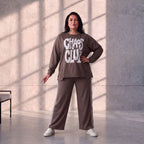 Funky Diva · Shirt · FreakyDiva · KD530 · Espresso