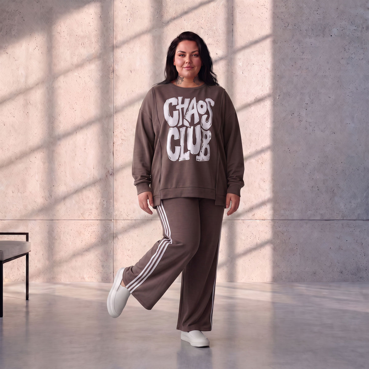 Funky Diva · Shirt · FreakyDiva · KD530 · Espresso
