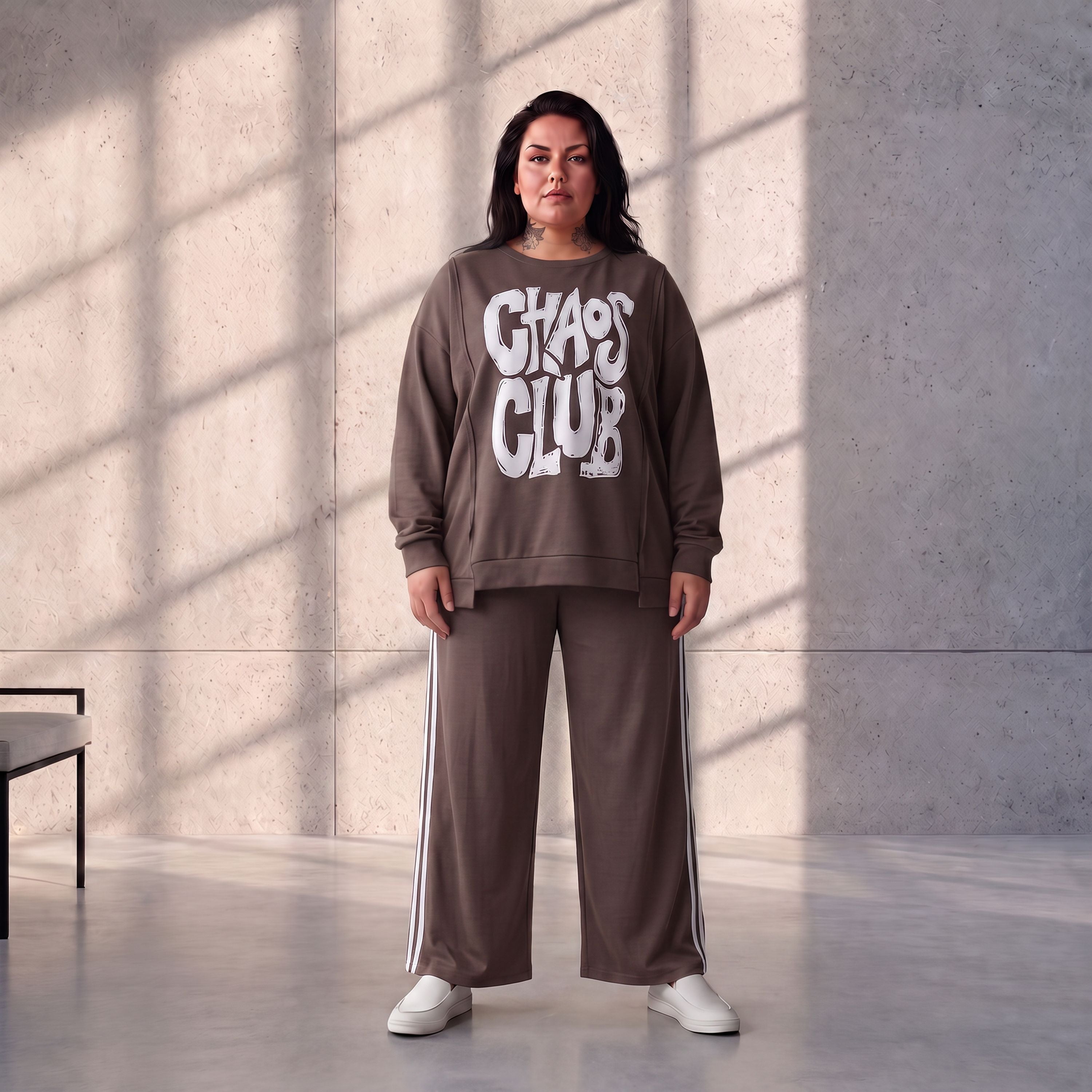 Funky Diva · Shirt · FreakyDiva · KD530 · Espresso