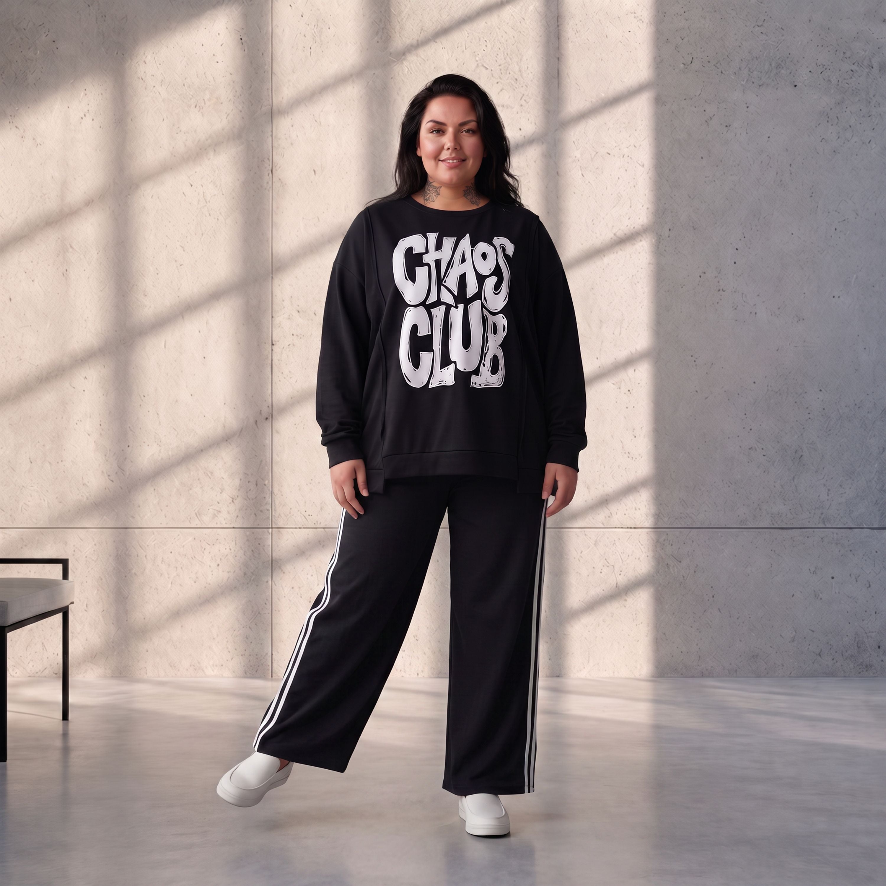 Funky Diva · Shirt · FreakyDiva · KD530 · MidnightBlack