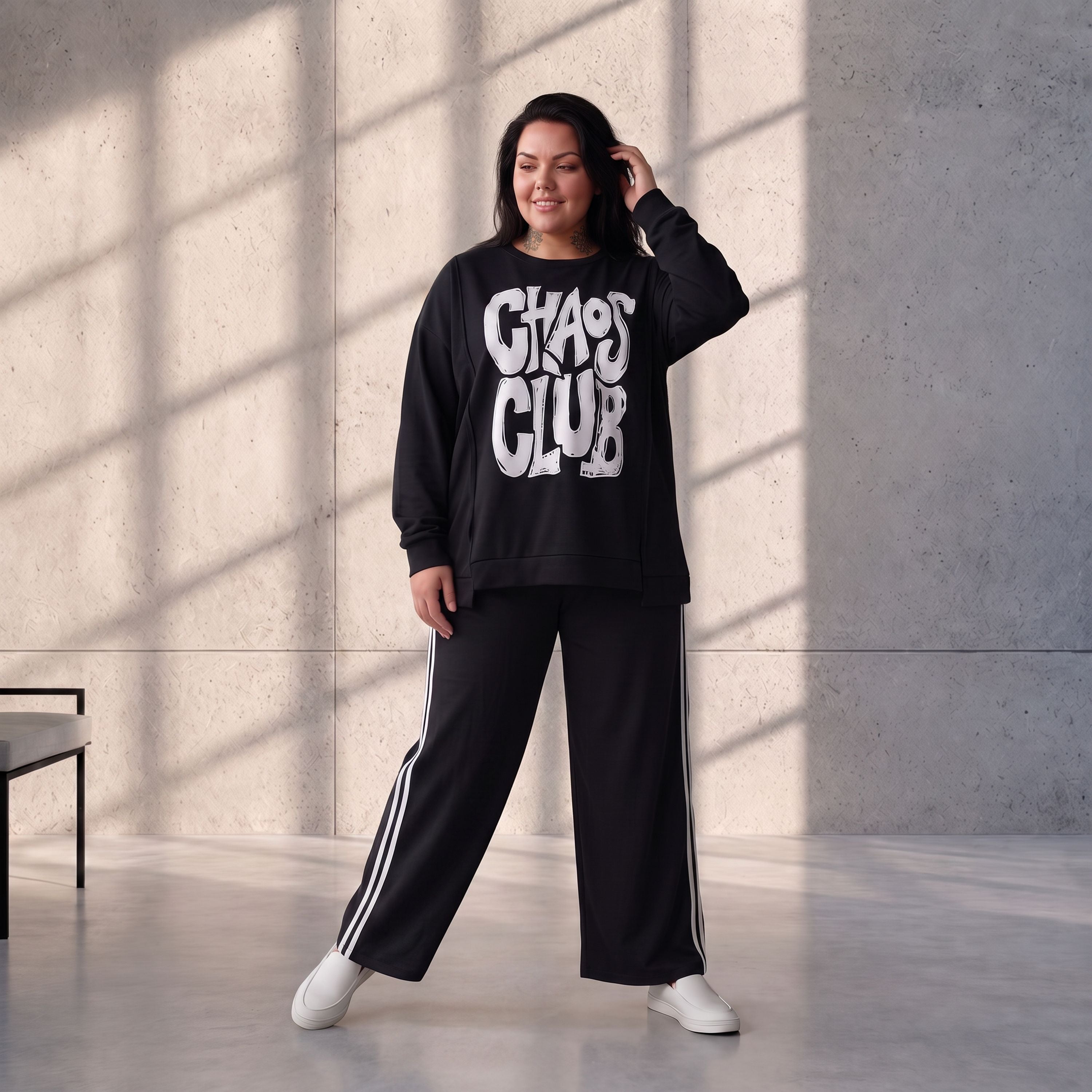 Funky Diva · Shirt · FreakyDiva · KD530 · MidnightBlack