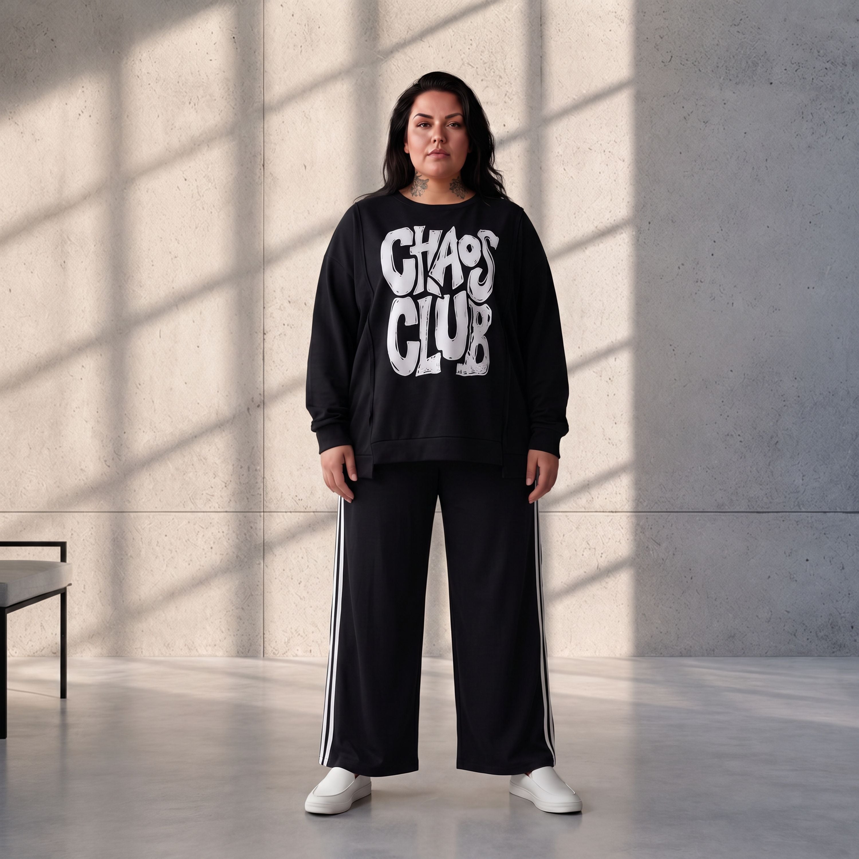 Funky Diva · Shirt · FreakyDiva · KD530 · MidnightBlack