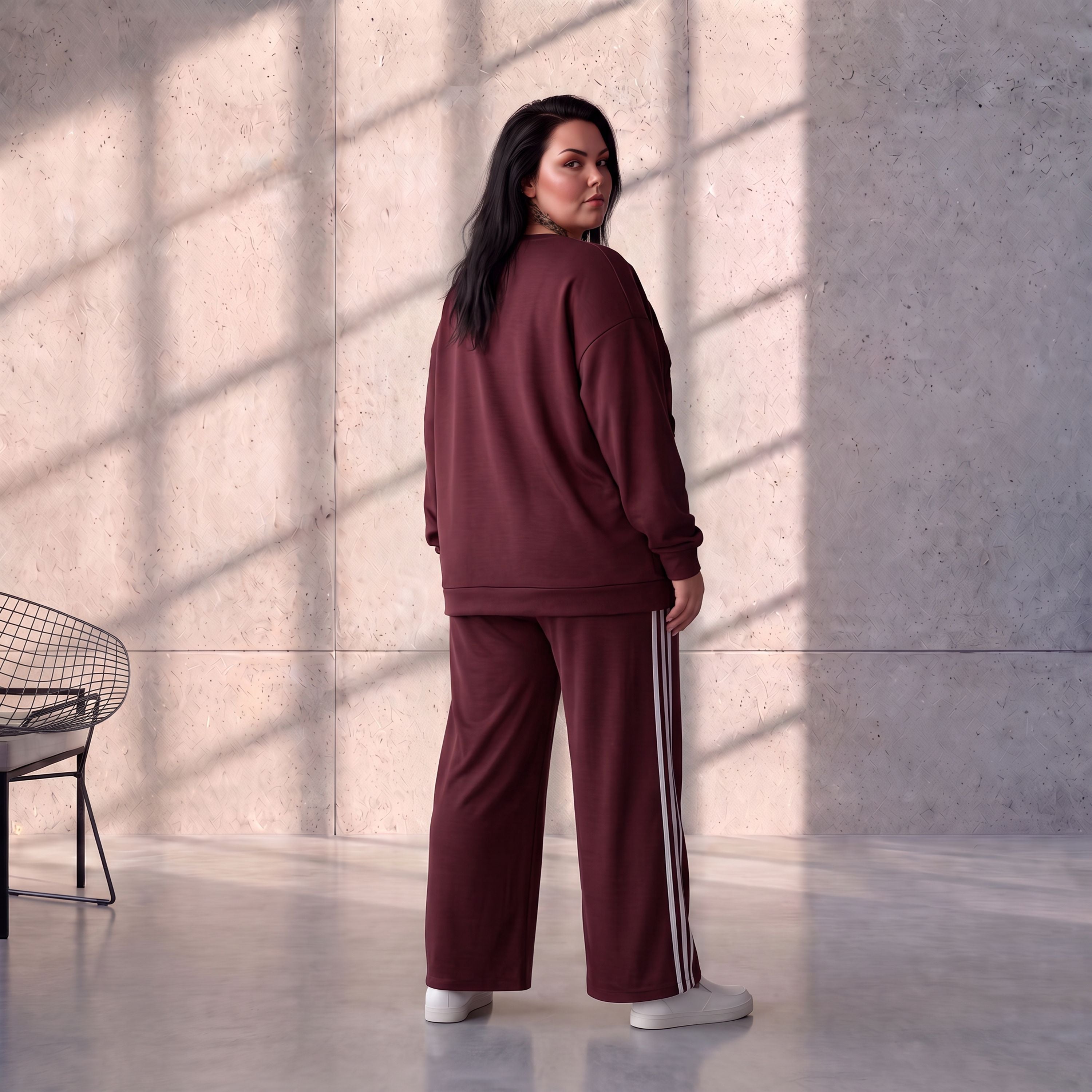 Funky Diva · Shirt · FreakyDiva · KD530 · RedMaroon