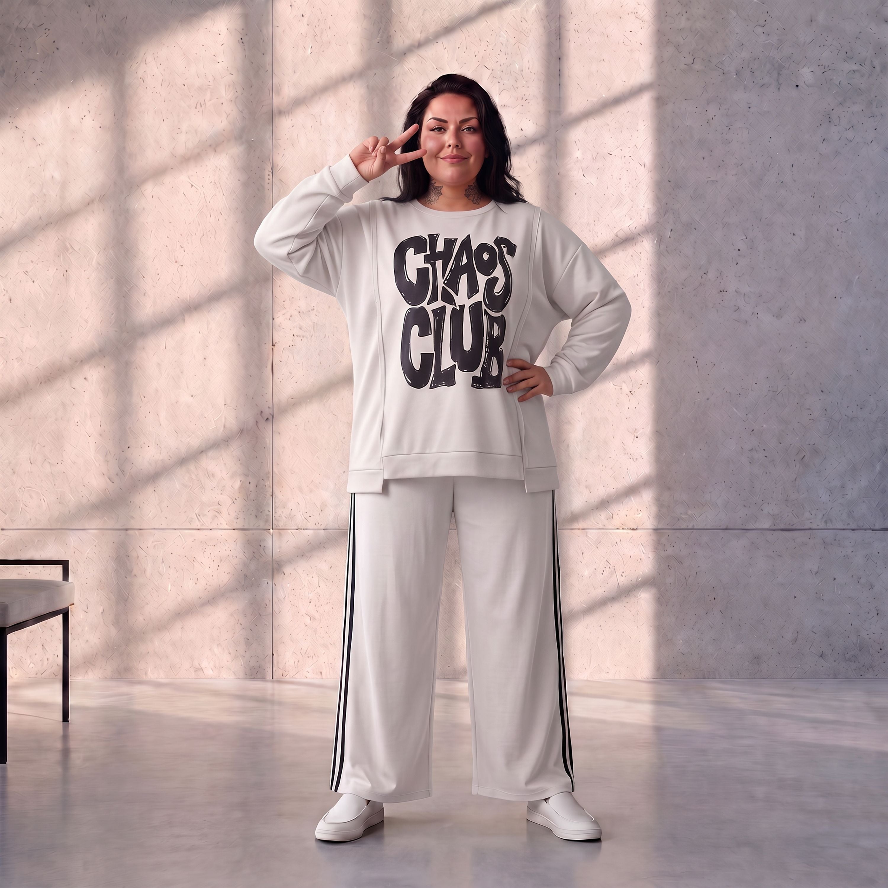 Funky Diva · Shirt · FreakyDiva · KD530 · SnowWhite