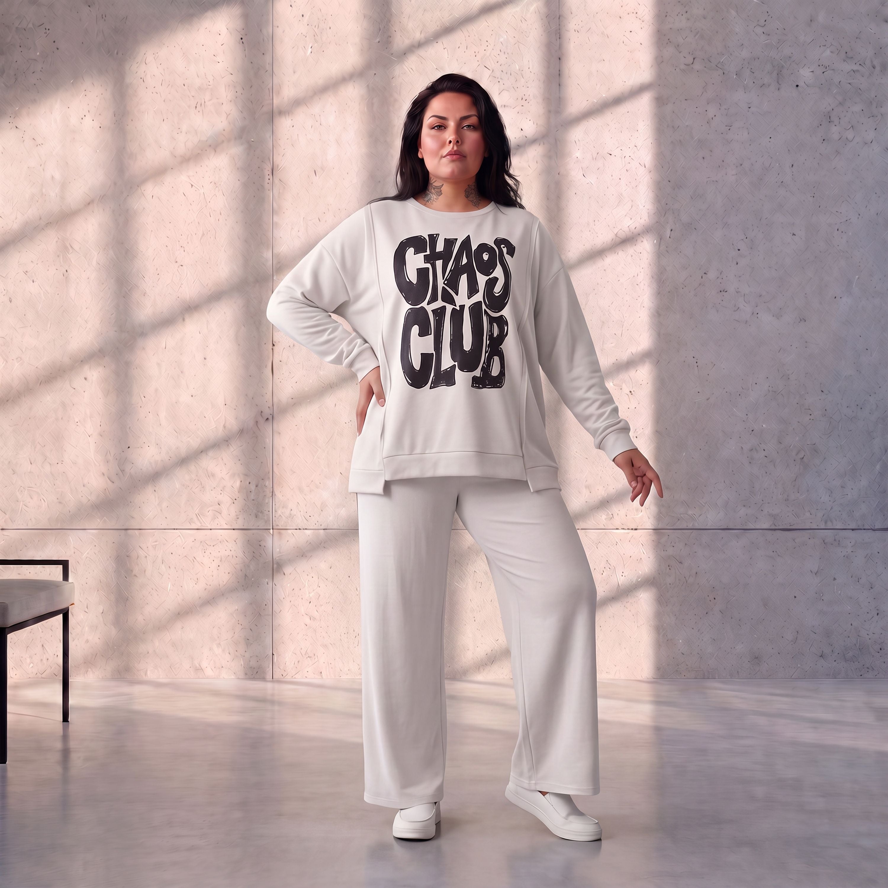 Funky Diva · Shirt · FreakyDiva · KD530 · SnowWhite