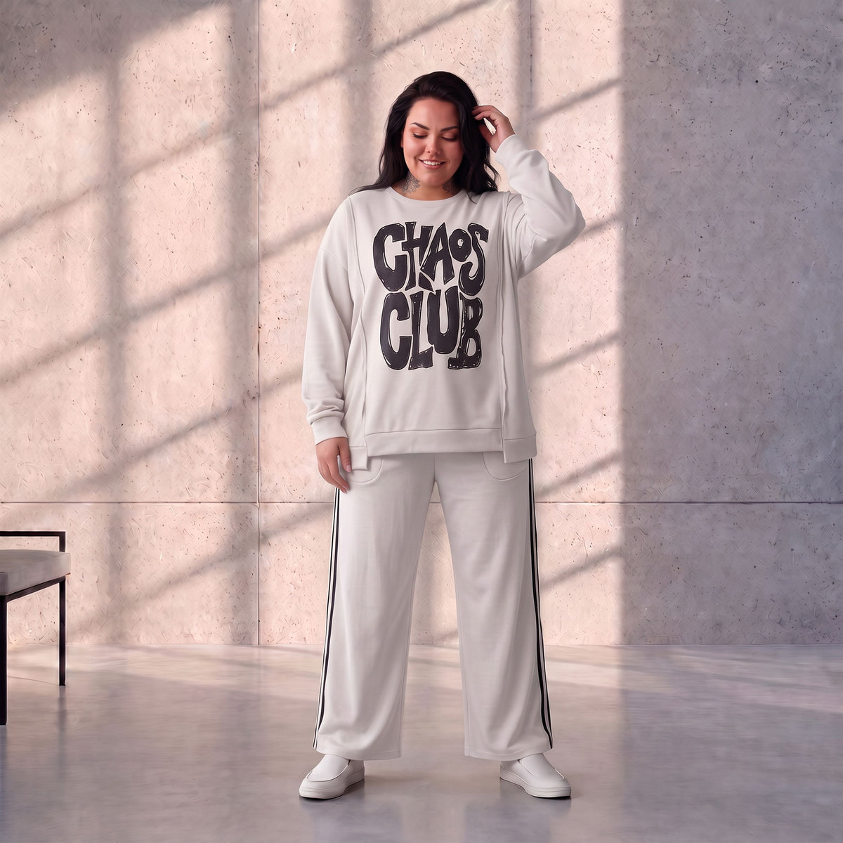 Funky Diva · Shirt · FreakyDiva · KD530 · SnowWhite