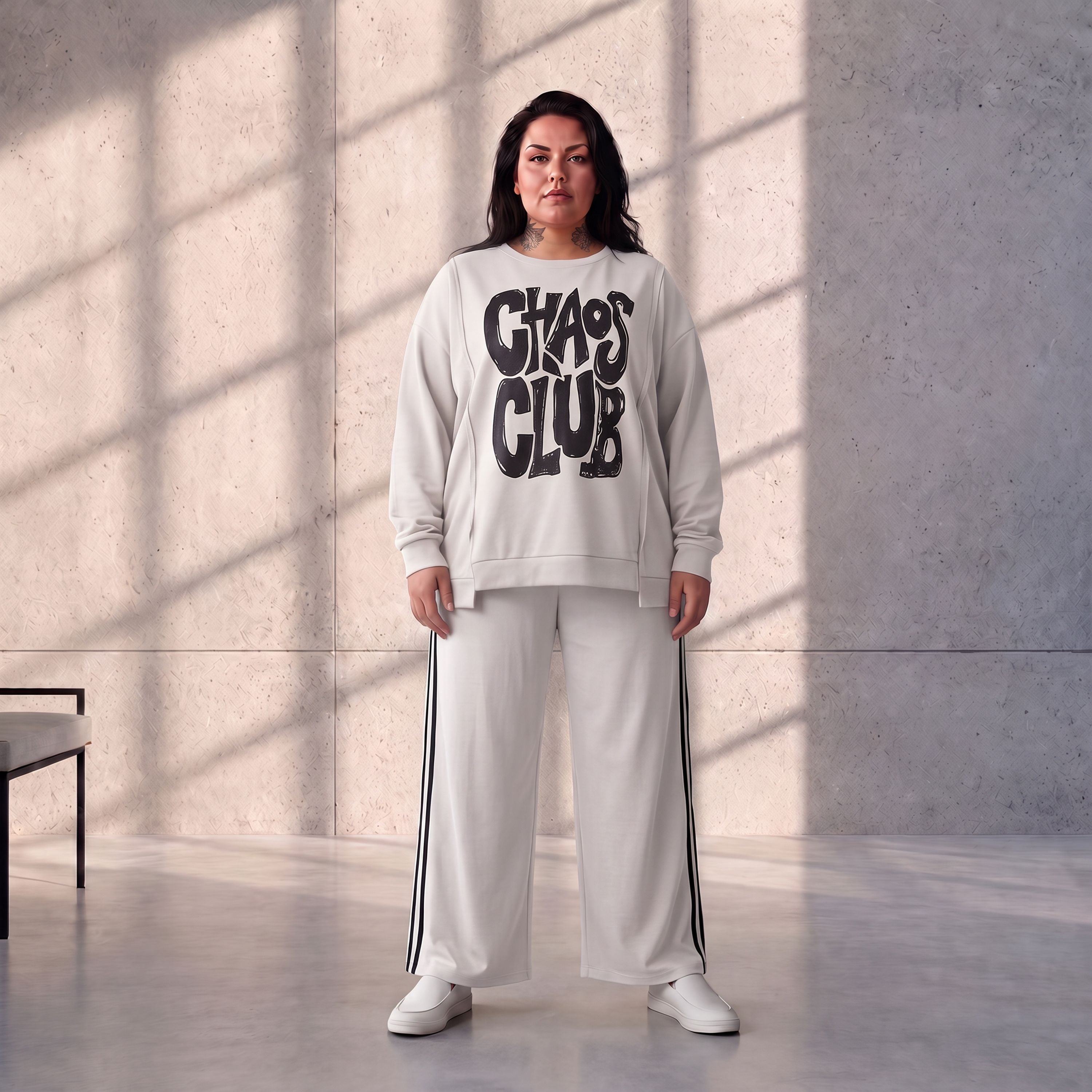 Funky Diva · Shirt · FreakyDiva · KD530 · SnowWhite
