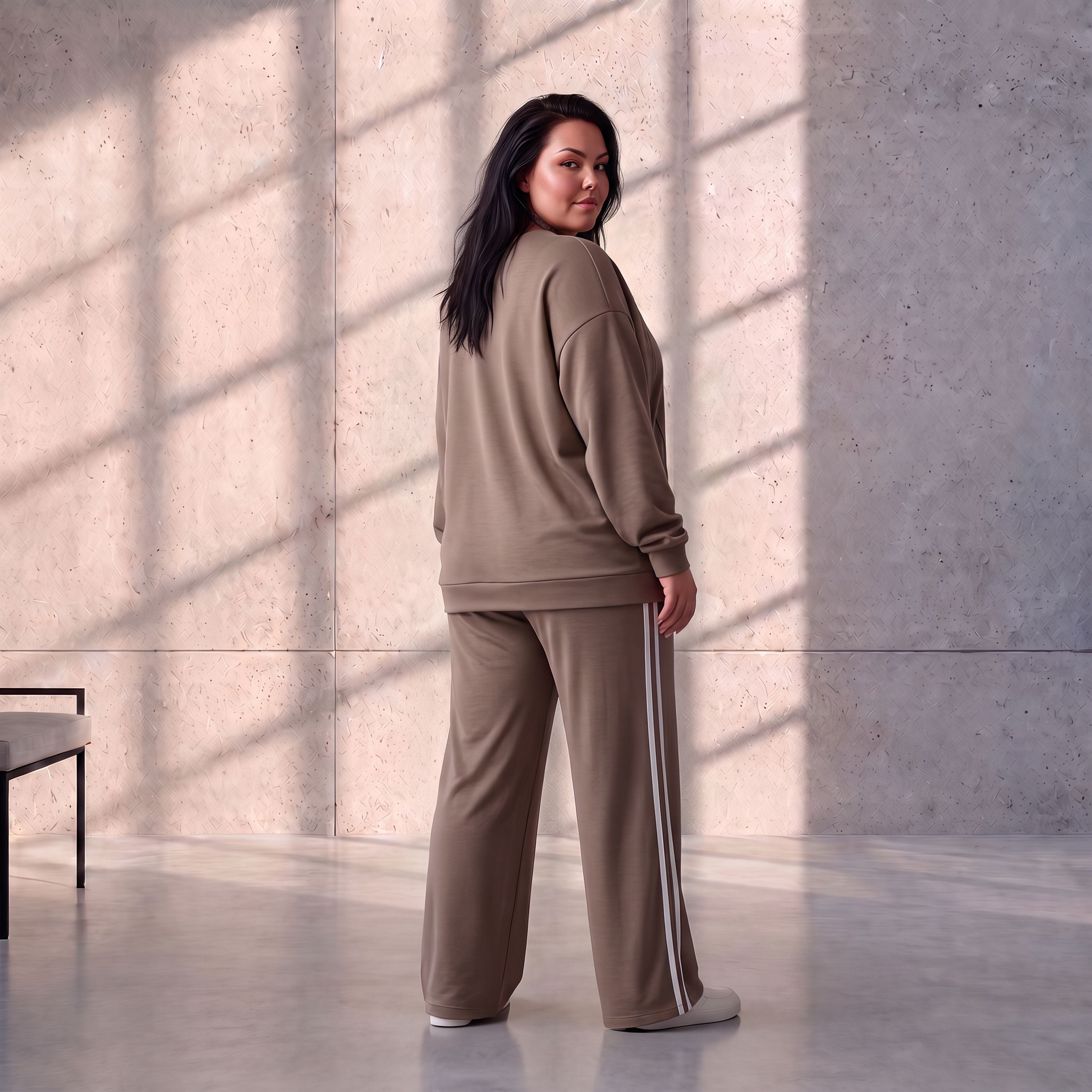 Funky Diva · Shirt · FreakyDiva · KD530 · Taupe