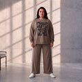 Funky Diva · Shirt · FreakyDiva · KD530 · Taupe