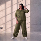 Funky Diva · Hose · FreakyDiva · KD444 · DustyOlive
