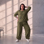 Funky Diva · Hose · FreakyDiva · KD444 · DustyOlive