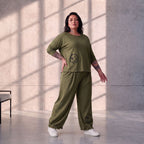 Funky Diva · Hose · FreakyDiva · KD444 · DustyOlive