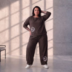 Funky Diva · Hose · FreakyDiva · KD444 · Espresso